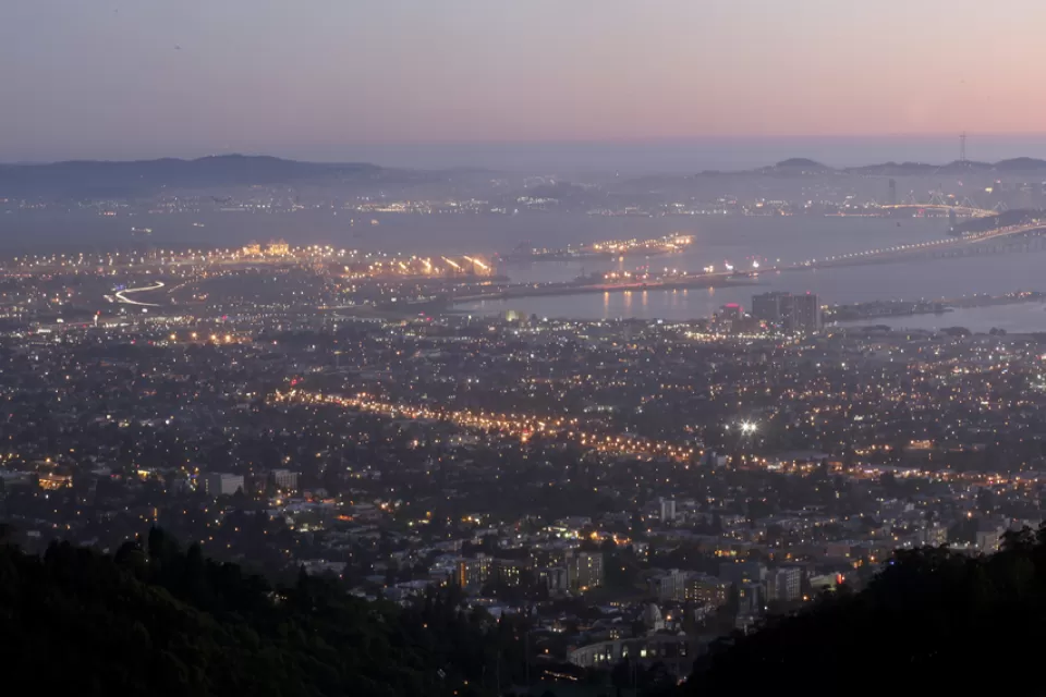 Grizzly Point Berkeley